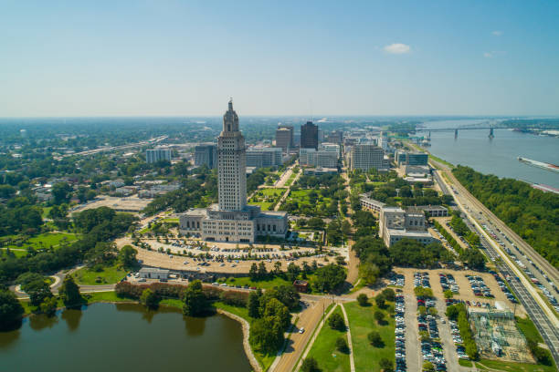 Machine Learning Solutions Agency in Baton Rouge